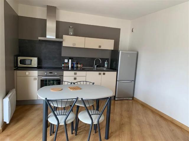 Location Appartement Rue Pigeon Litan, Granville