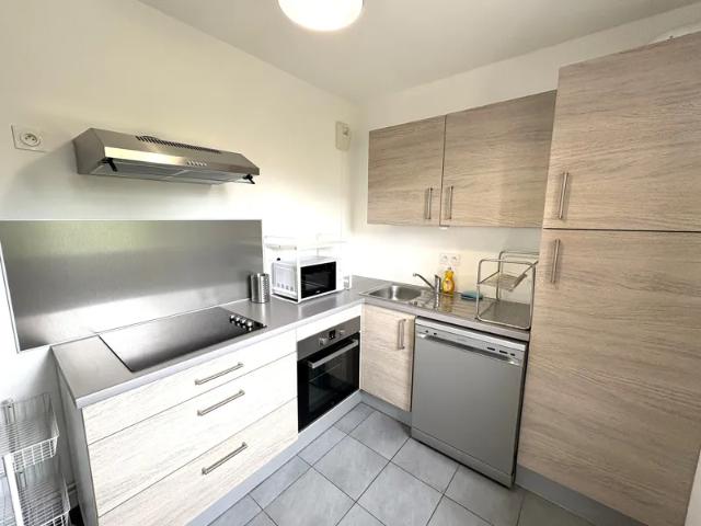 Location Appartement Rue Pilatre de Rozier, Terville