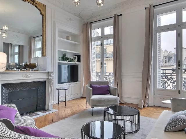 Location Appartement Rue Pillet Will, Paris