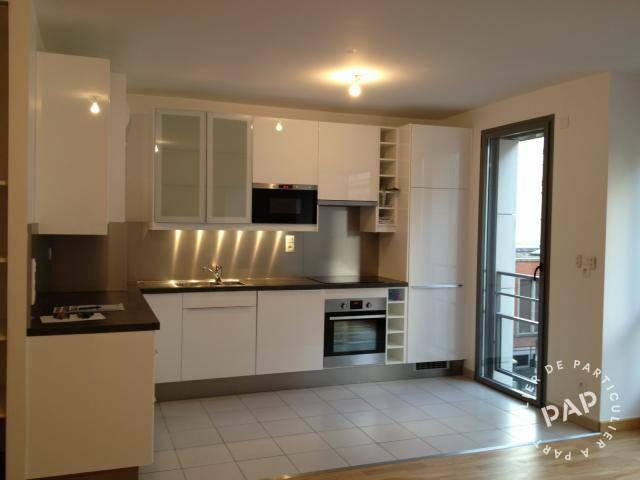 Location Appartement Rue Piper, Reims