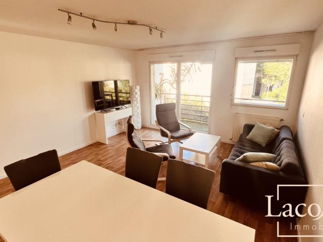 Location Appartement Rue Plaisance, Chambéry