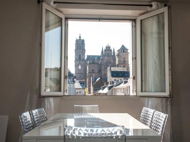 Location Appartement Rue Planard, Rodez