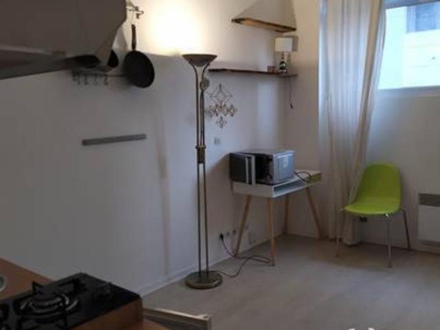 Location Appartement Rue Planchat, Paris