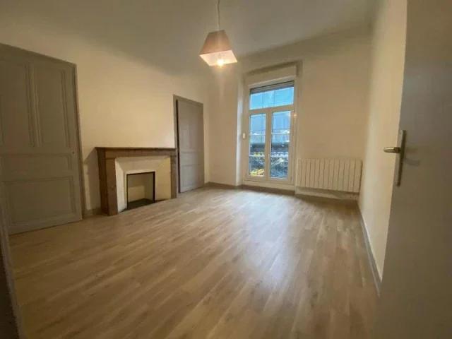 Location Appartement Rue Plantagenêt, Angers