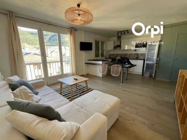 Location Appartement Rue Pré Vival, Mende