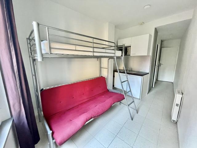 Location Appartement Rue Préfet Bonnefoy, Nantes