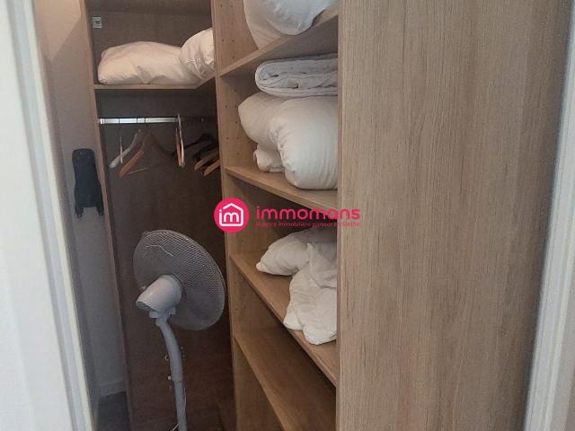 Location Appartement Rue Prémartine, Le Mans