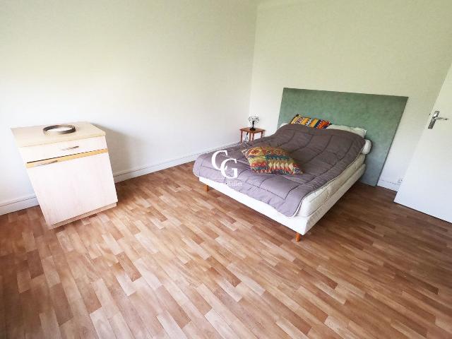 Location Appartement Rue Président Desmars, Nantes