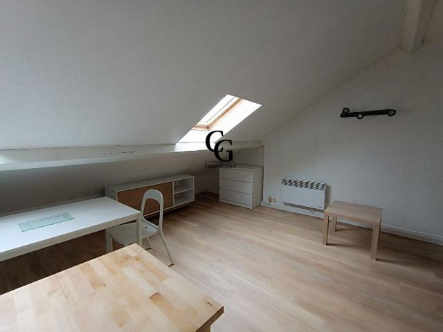 Location Appartement Rue Président Desmars, Nantes