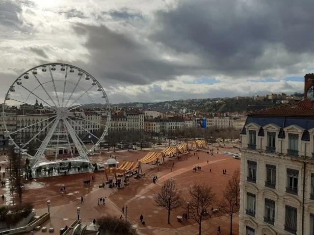 Location Appartement Rue Président Édouard Herriot, Lyon