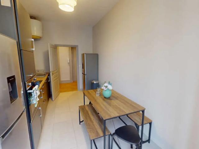 Location Appartement Rue Président Édouard Herriot, Lyon