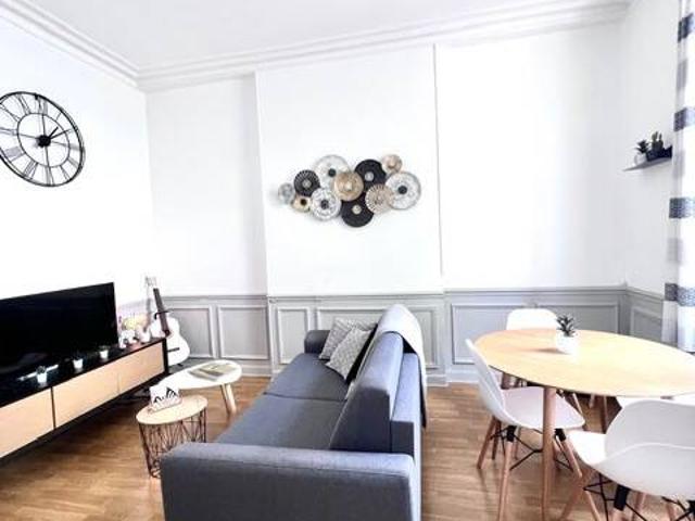 Location Appartement Rue Prieur de la Marne, Reims