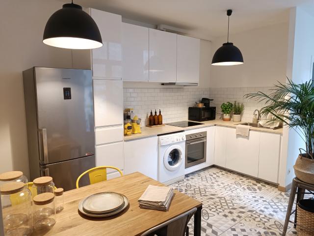 Location Appartement Rue Princesse, Lille