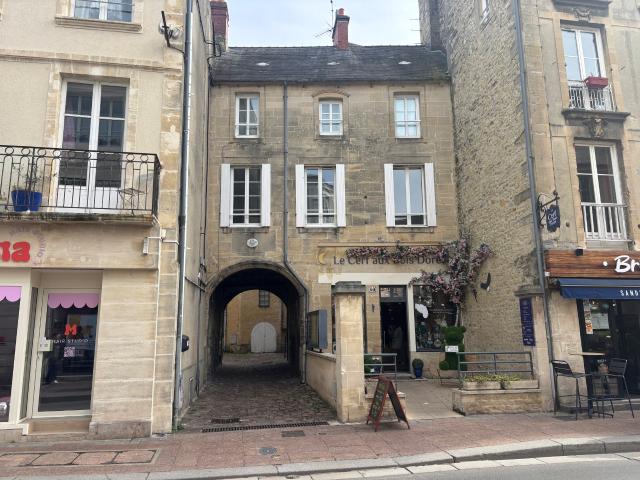 Location Appartement Rue Principale, La Cambe