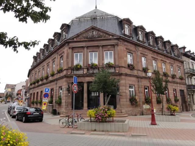 Location Appartement Rue Principale, Schiltigheim