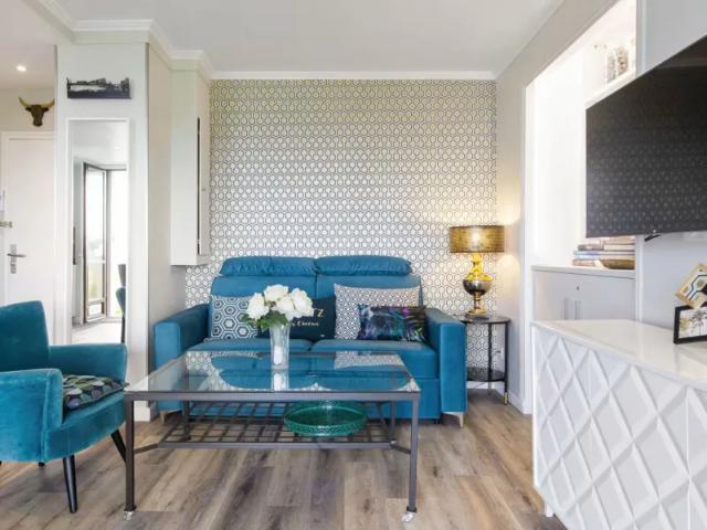 Location Appartement Rue Pringle, Biarritz