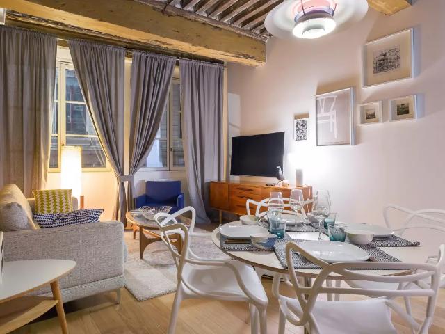 Location Appartement Rue Professeur Louis Paufique, Lyon