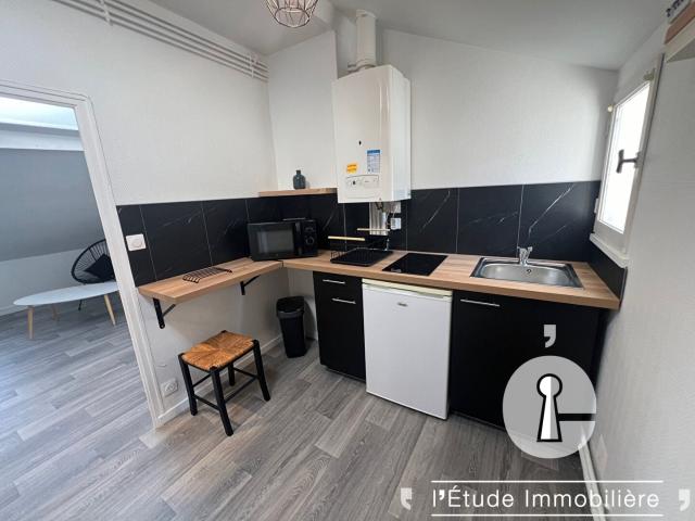Location Appartement Rue Prosper Brou, Laval