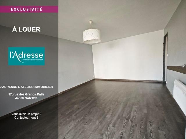 Location Appartement Boulevard Van Iseghem, Nantes