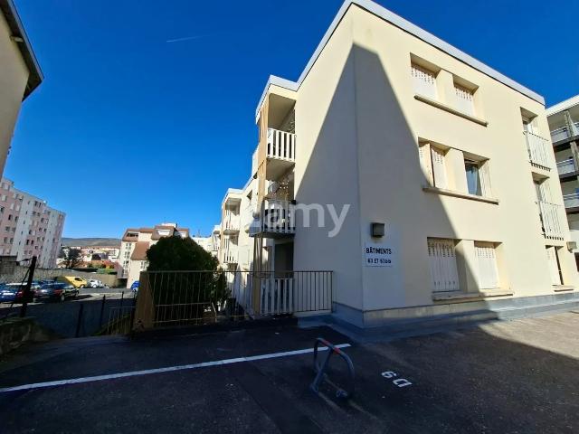 Location Appartement Rue Proudhon, Clermont Ferrand