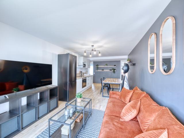Location Appartement Rue Puget, Nice