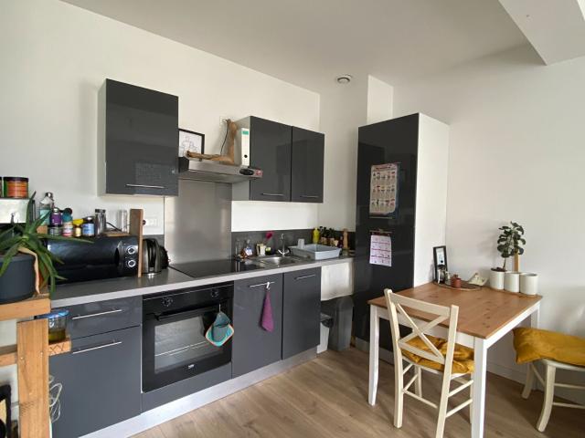 Location Appartement Rue Quartier Maître Bondon, Brest