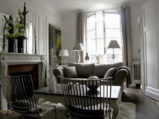 Location Appartement Rue Quentin Bauchart, Paris