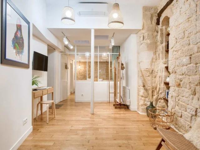 Location Appartement Rue Quincampoix, Paris