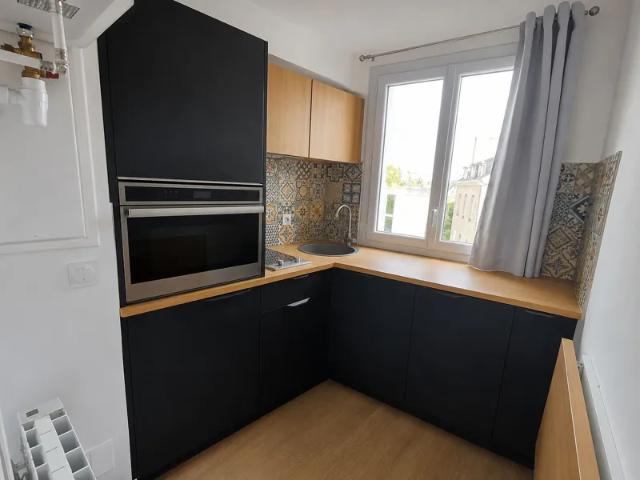 Location Appartement Rue Quinquaine, Saint Brieuc