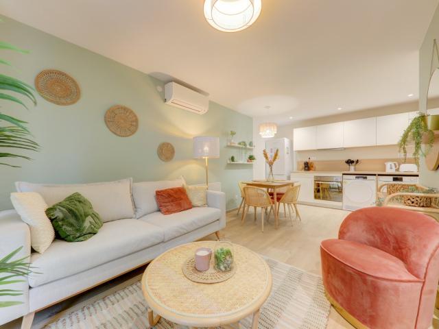 Location Appartement Rue Quivogne, Lyon