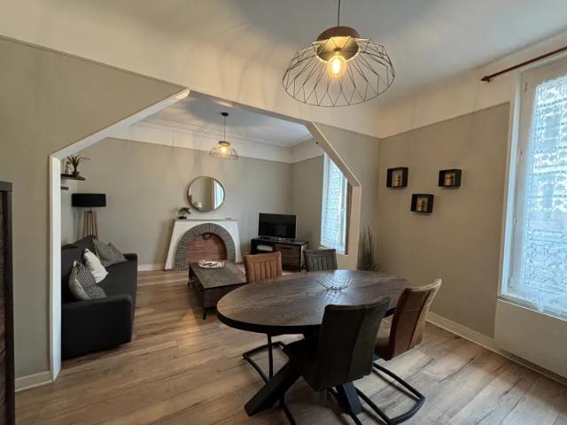Location Appartement Rue Rothschild, Berck