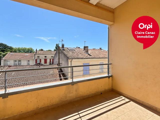 Location Appartement Rue Roucayrol, Castres