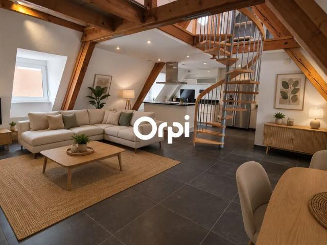Location Appartement Rue Rouget de Lisle, Neuf Brisach