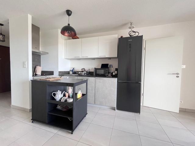 Location Appartement Rue Rouget de l'Isle, Huningue