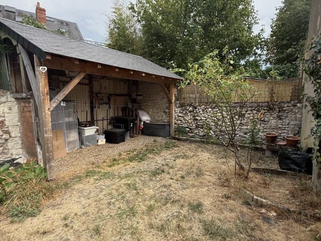 Location Appartement Rue Rouget de l'Isle, Tours