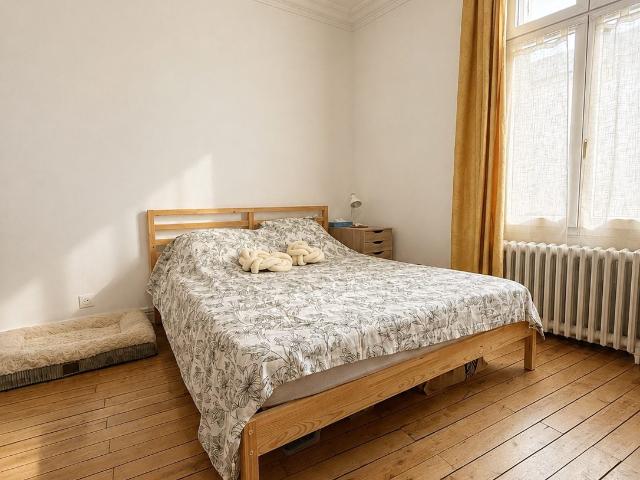 Location Appartement Rue Rouget de l'Isle, Tours