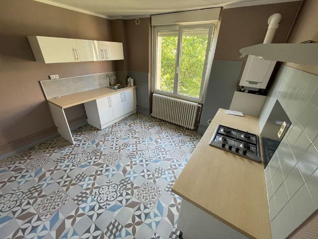 Location Appartement Rue Rouget de Lisle, Vesoul