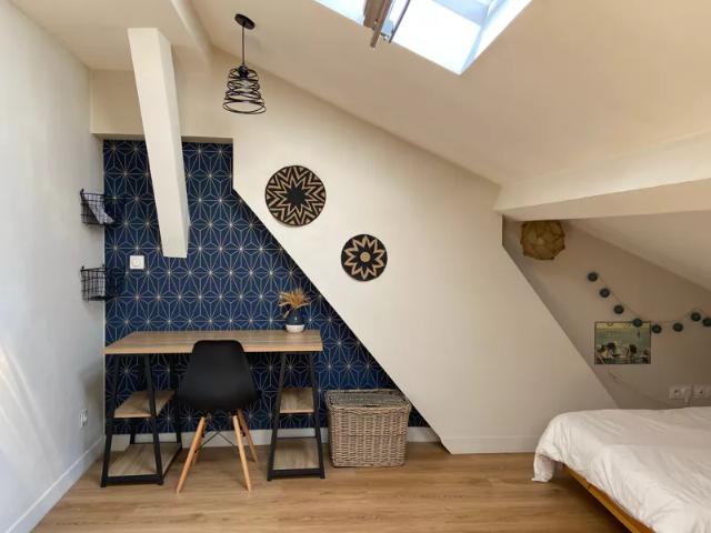 Location Appartement Rue Roux Soignat, Lyon