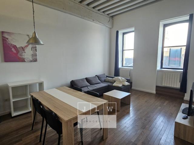 Location Appartement Rue Royale, Lille