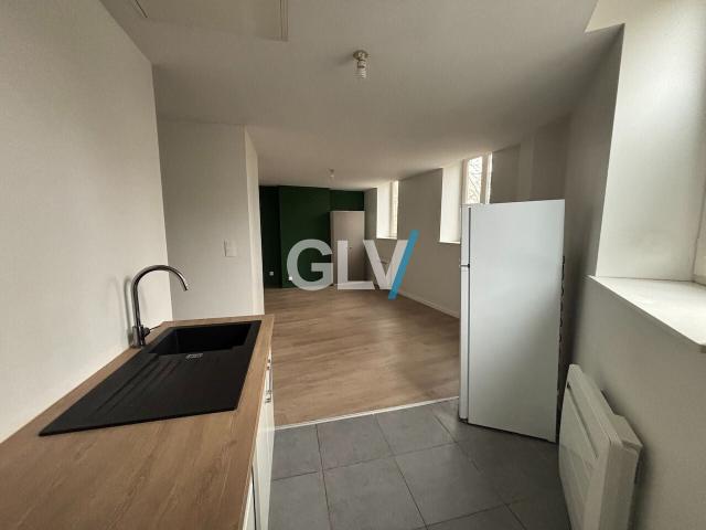 Location Appartement Rue Royale, Lille