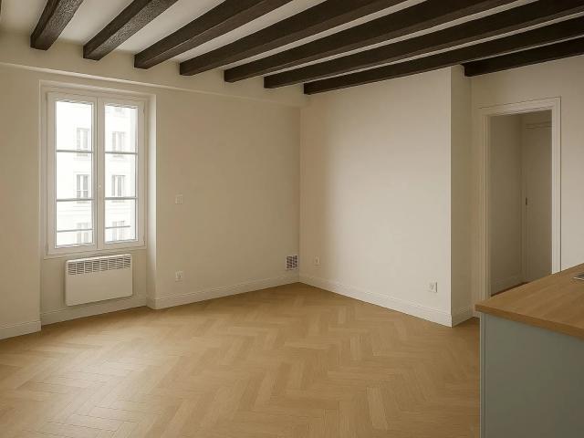 Location Appartement Rue Royale, Versailles