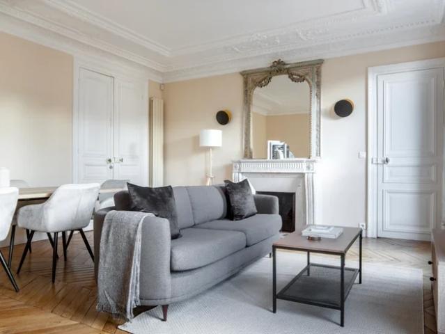Location Appartement Rue Royer Collard, Paris