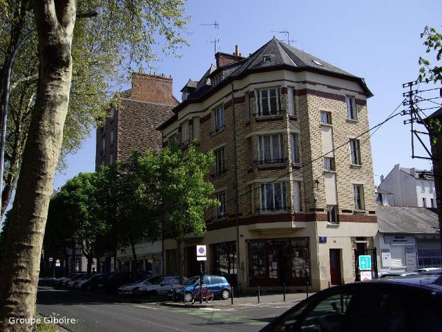 Location Appartement Rue Robelin, Rennes