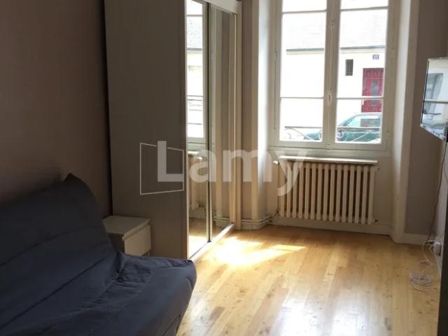 Location Appartement Rue Robelin, Rennes