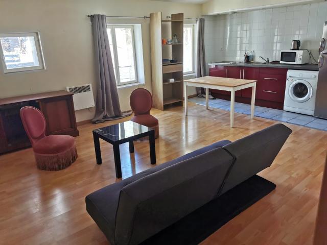 Location Appartement Rue Robert Caumont, Bordeaux