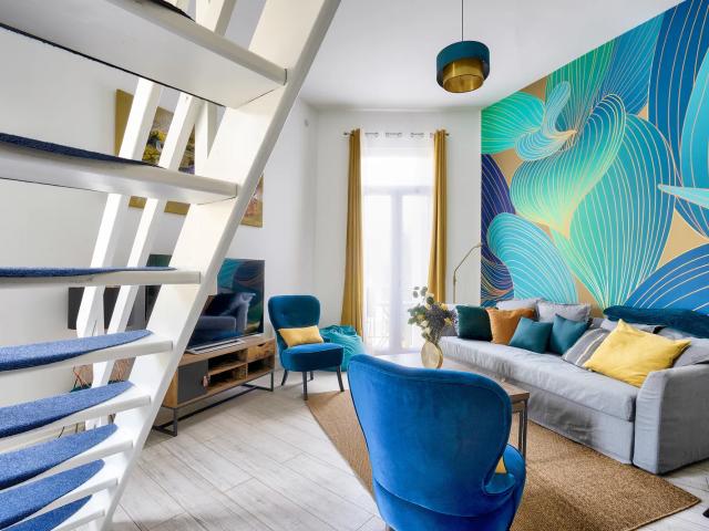 Location Appartement Rue Robert Caumont, Bordeaux