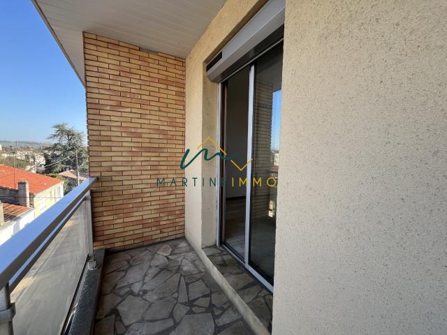 Location Appartement Rue Robert Creuzet, Marmande
