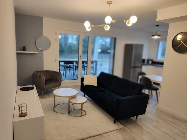 Location Appartement Rue Robert de Moucon, Cesson Sévigné