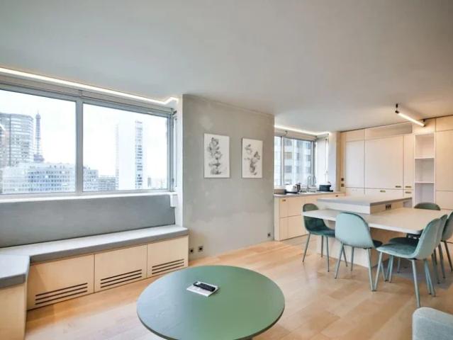 Location Appartement Rue Robert de Flers, Paris