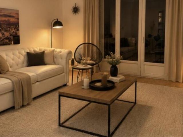 Location Appartement Rue Robert Degert, Ivry sur Seine